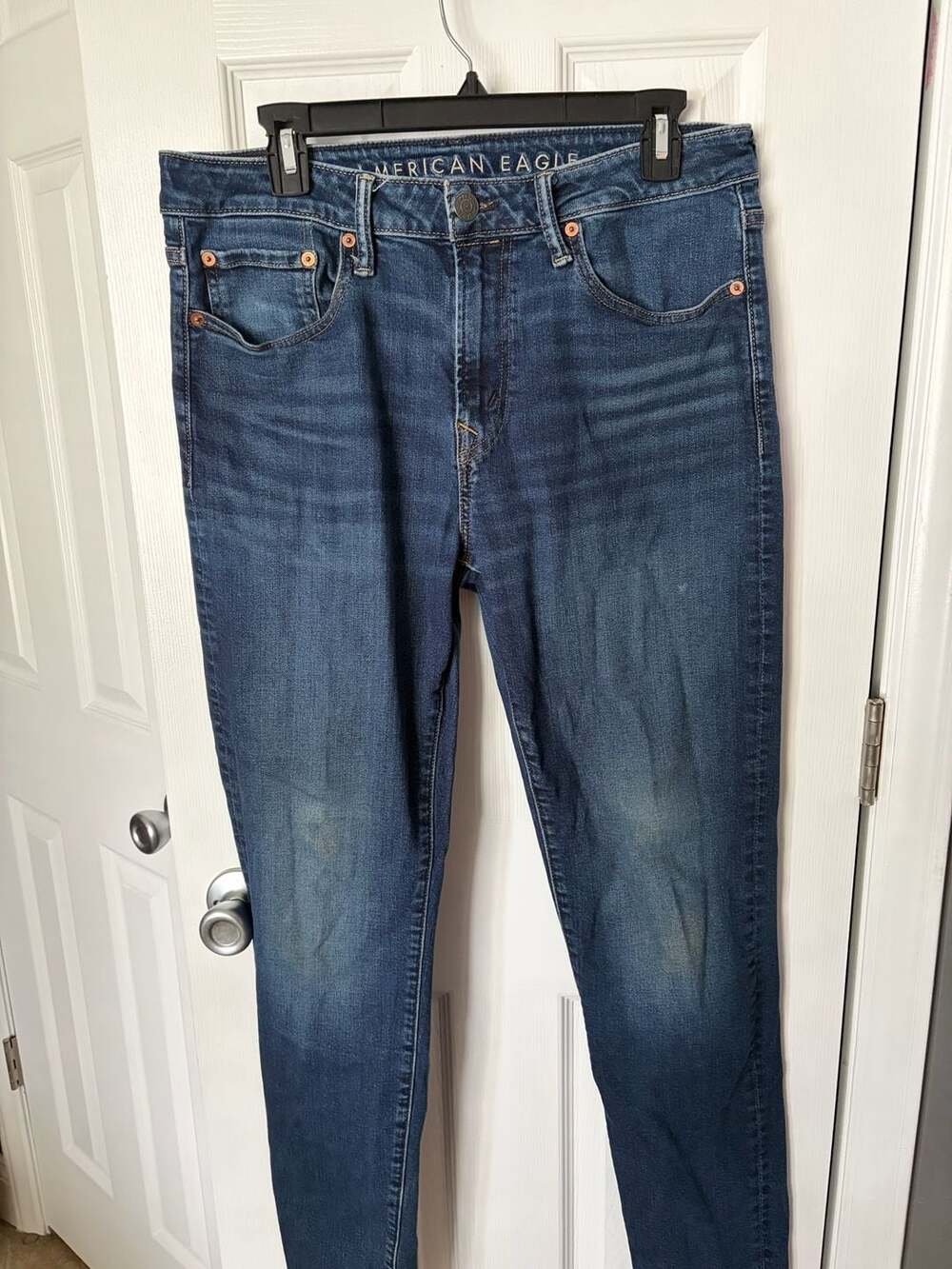 American Eagle Airflex+ Slim Jeans Men's Size 32x34